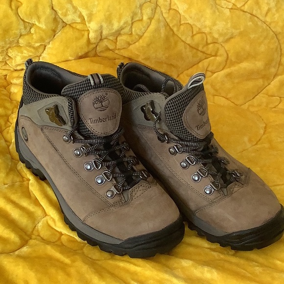 Timberland Hiking boots Gray - Picture 2 of 9